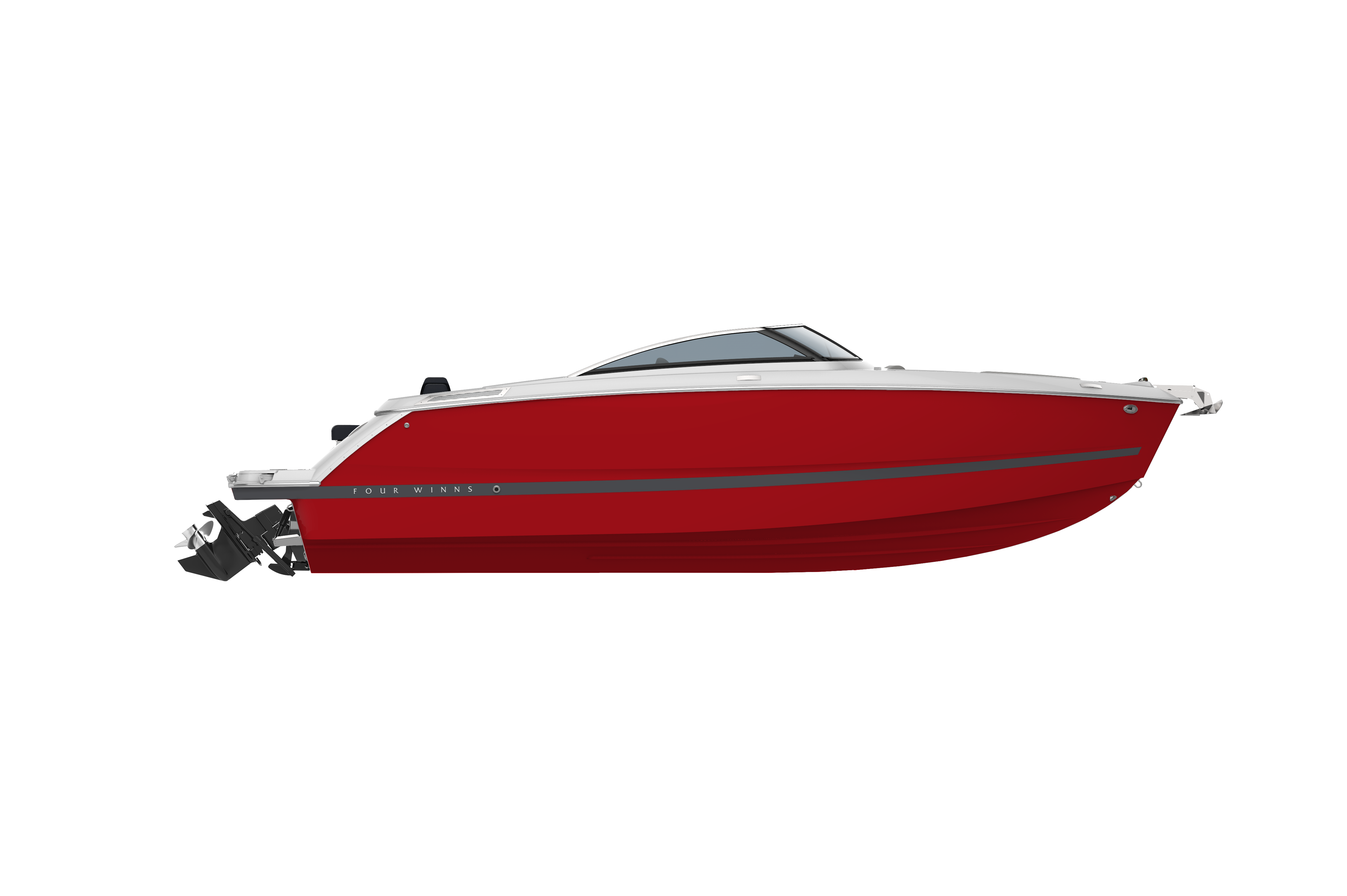 Four Winns H6