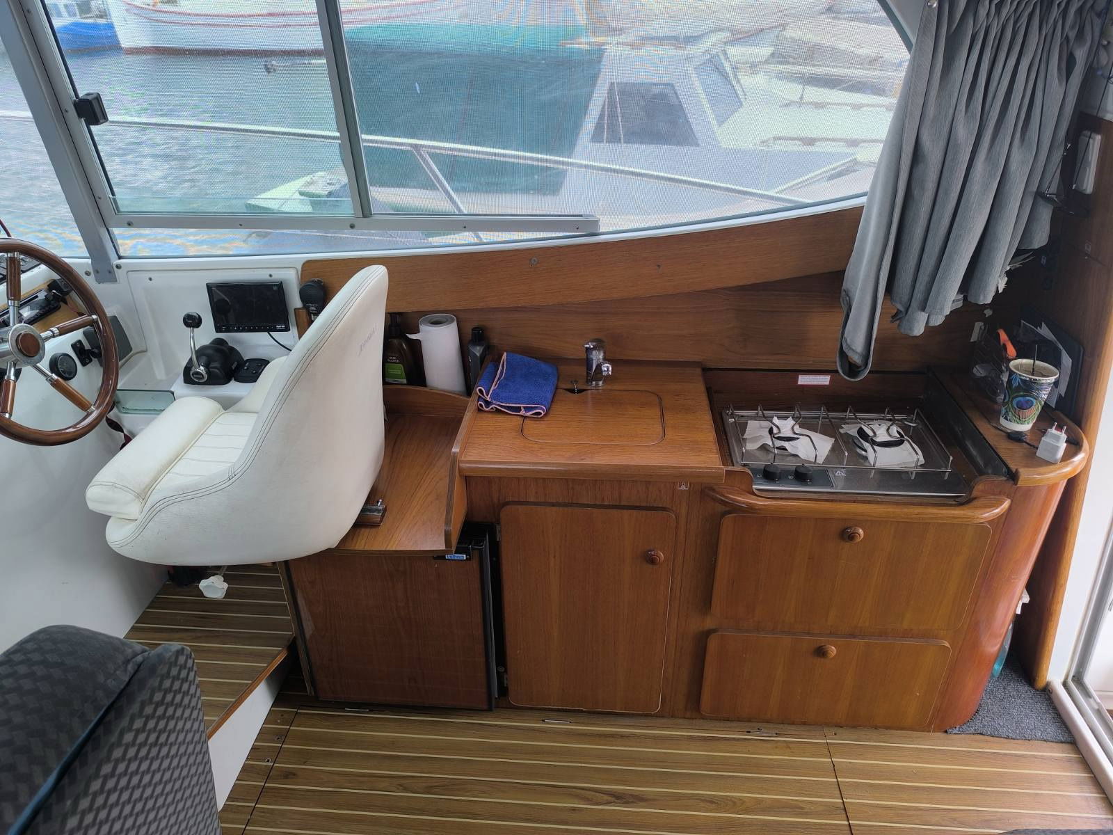 Jeanneau Merry Fisher 925