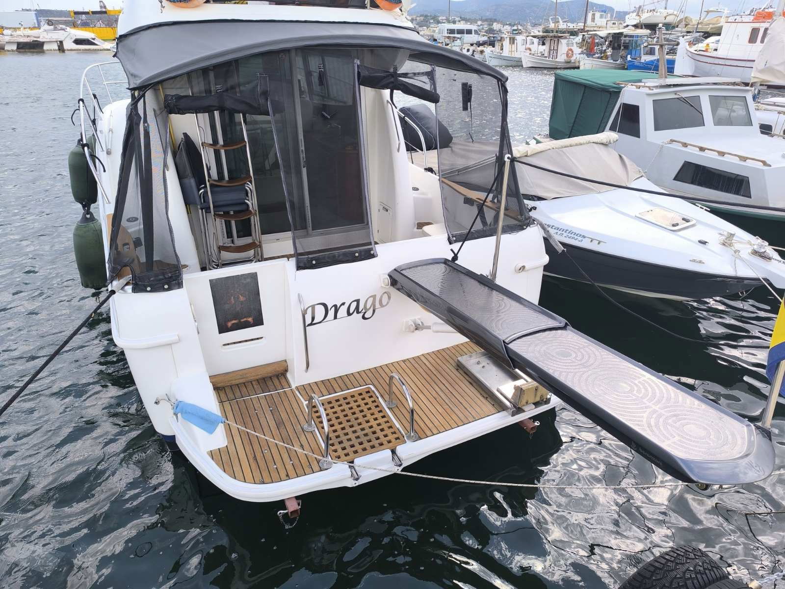 Jeanneau Merry Fisher 925