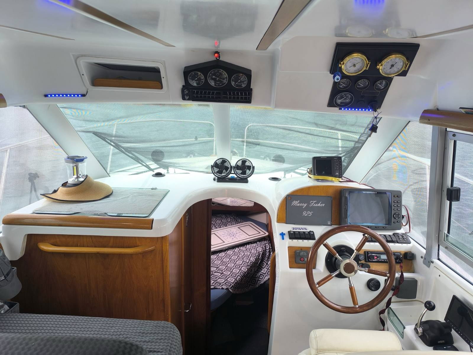 Jeanneau Merry Fisher 925