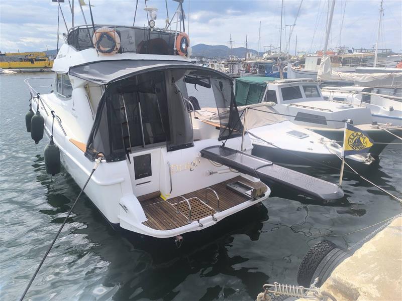 Jeanneau Merry Fisher 925