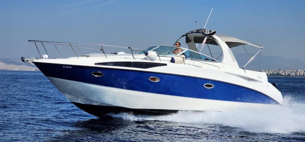 Bayliner 3500