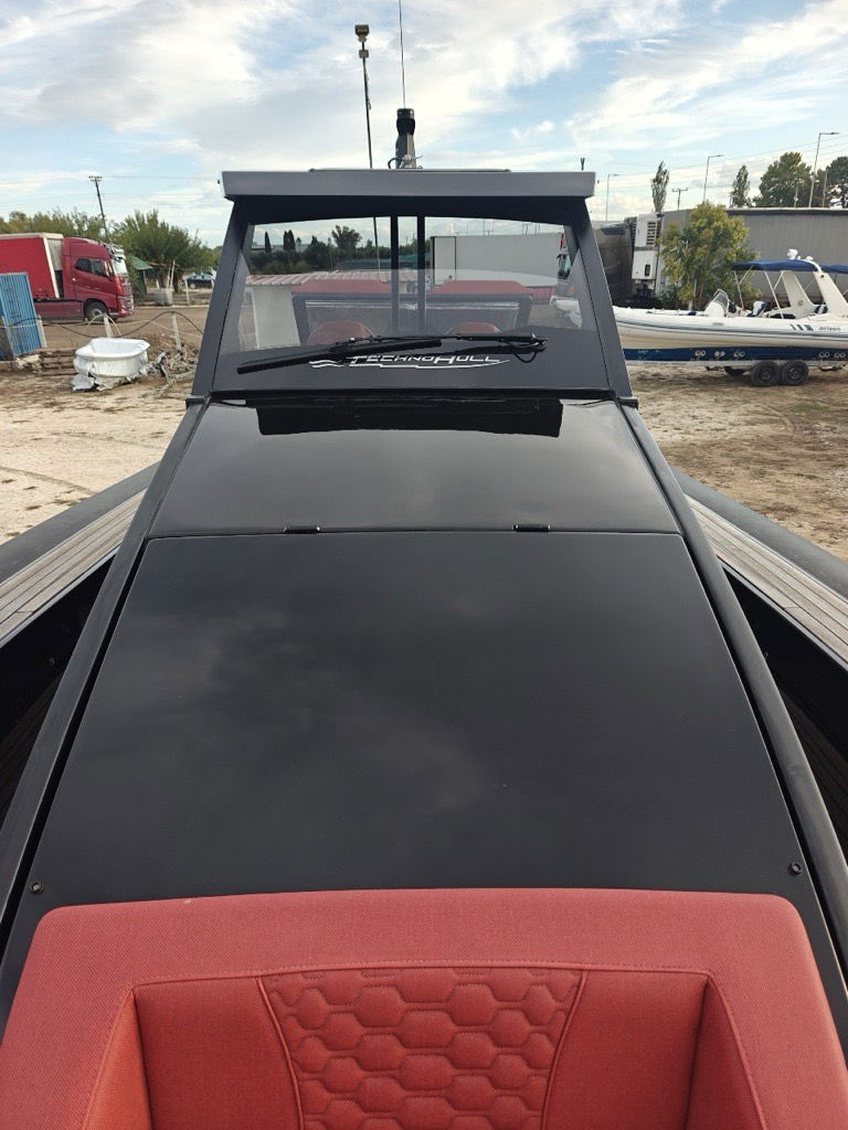 Technohull Omega 45