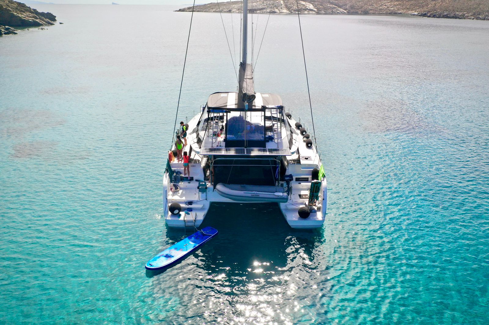 Lagoon 46