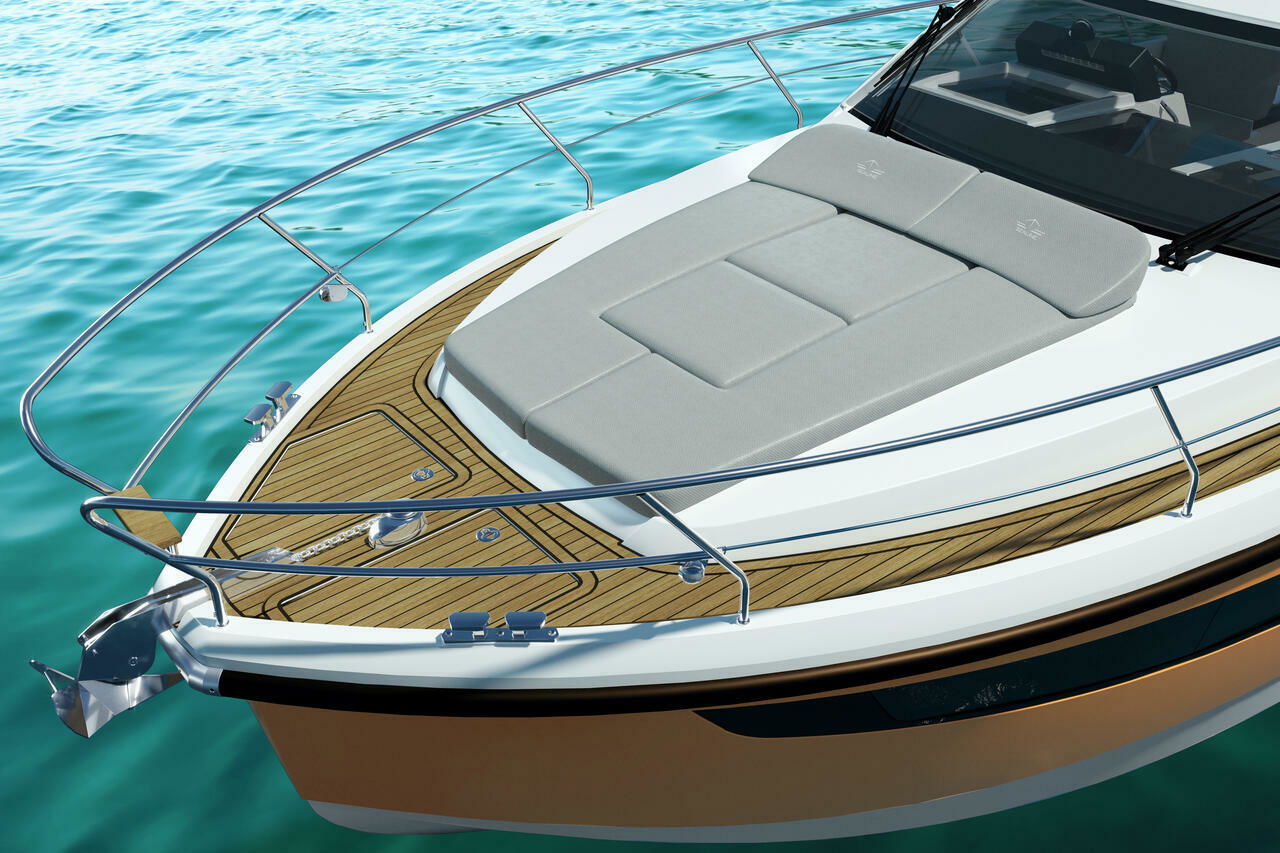 Sealine S335