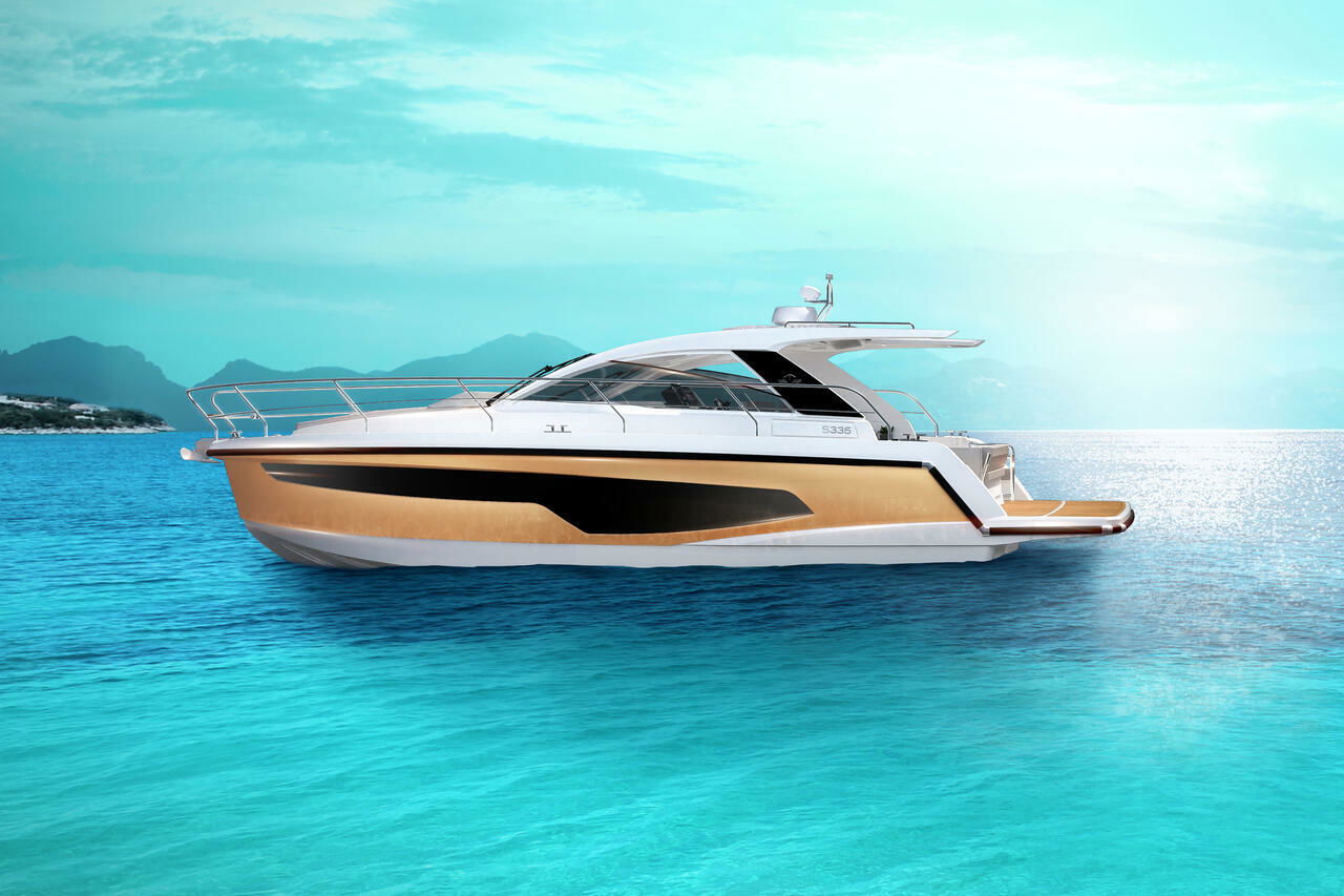 Sealine S335