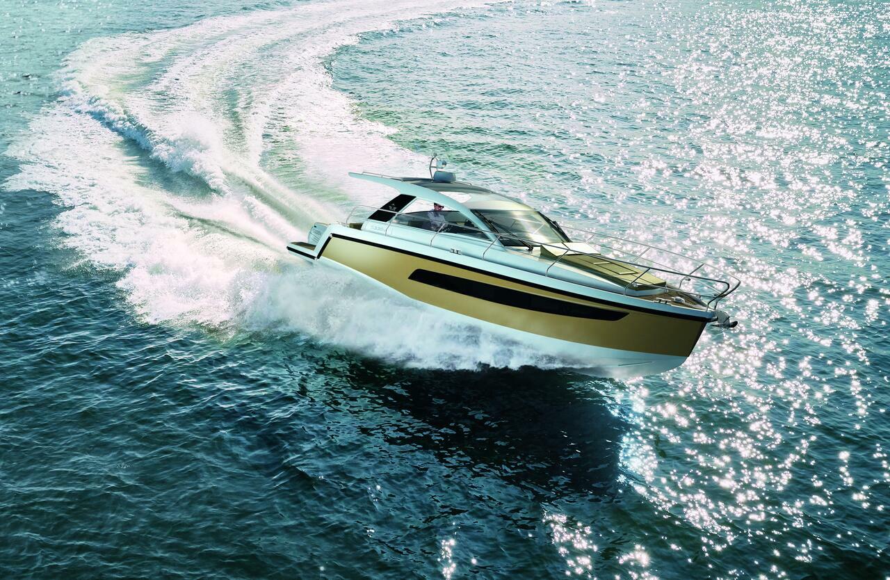 Sealine S335v