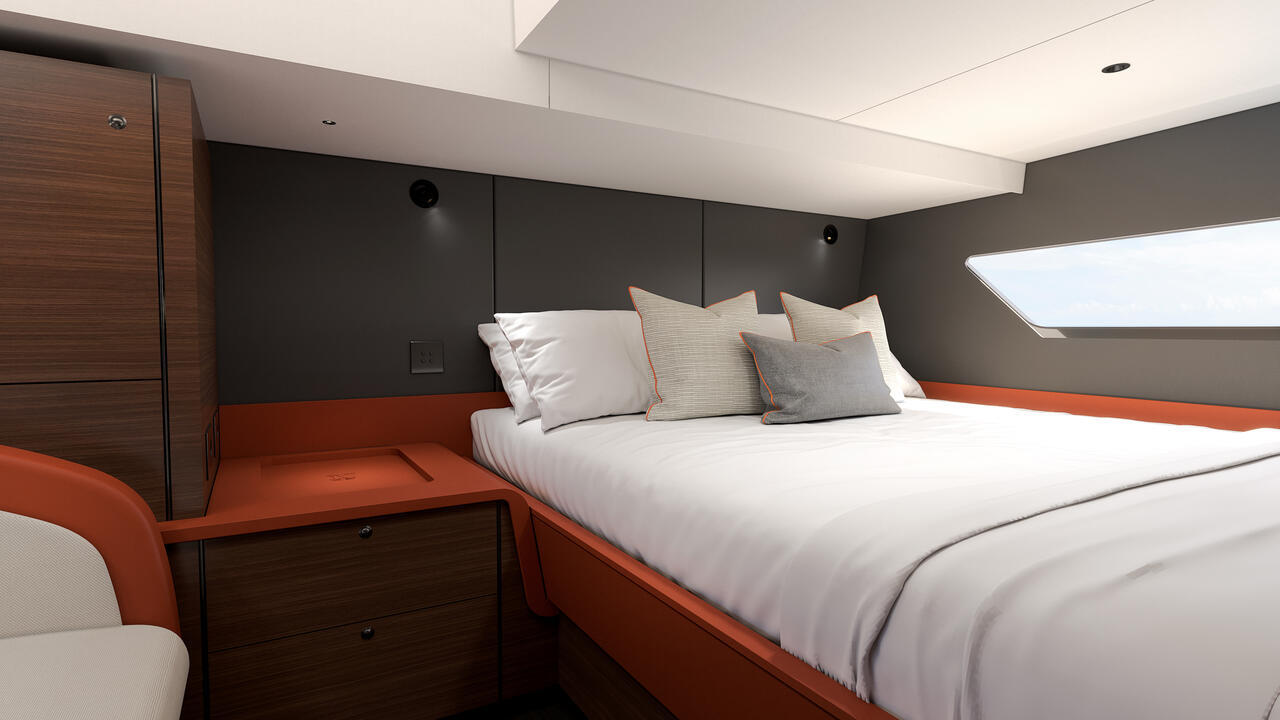 Fjord 440 Open *new*
