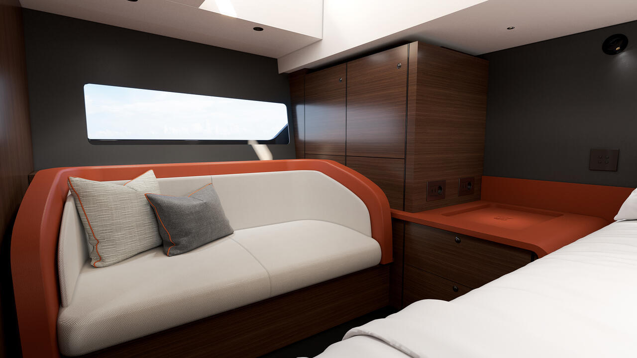 Fjord 440 Open *new*