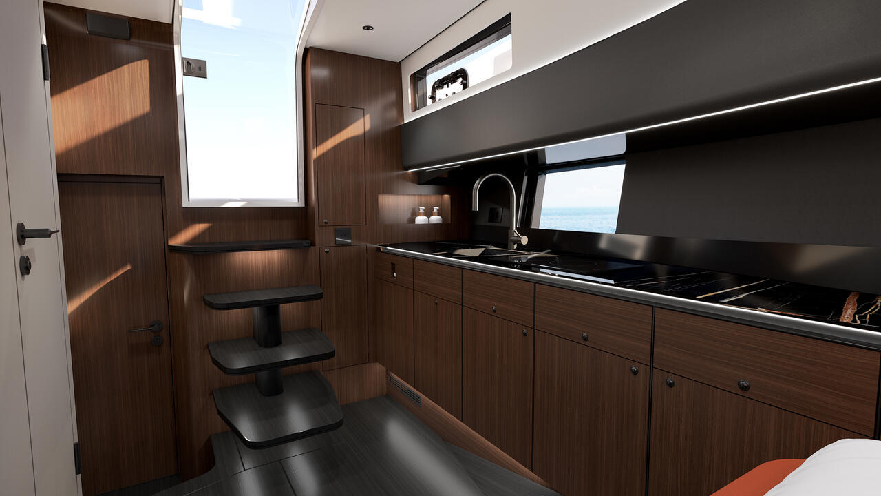 Fjord 440 Open *new*