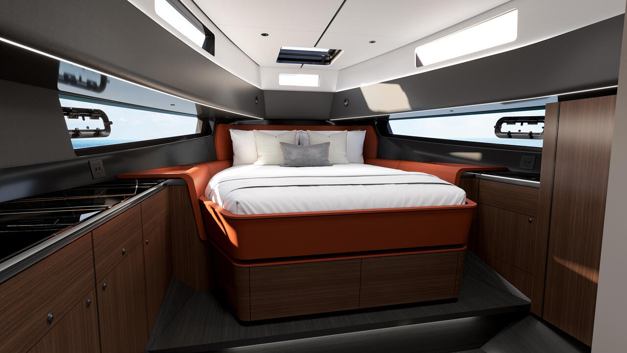 Fjord 440 Open *new*