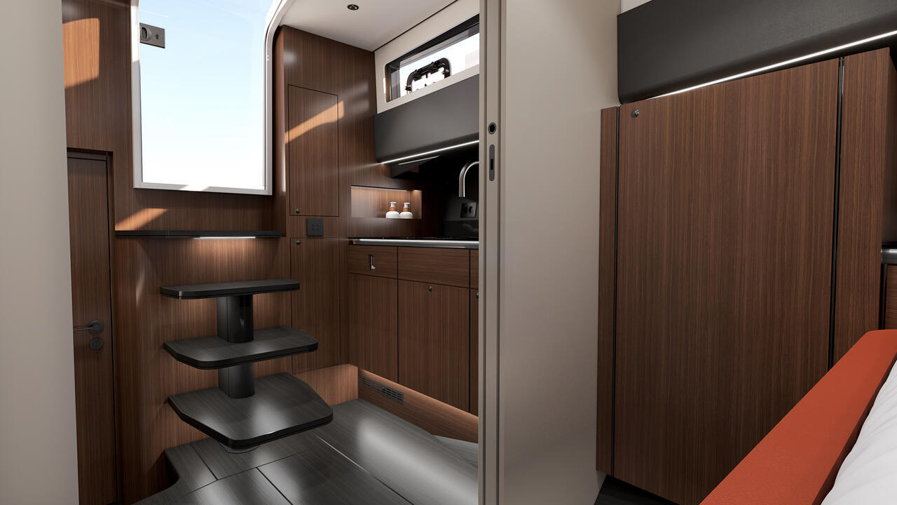 Fjord 440 Open *new*