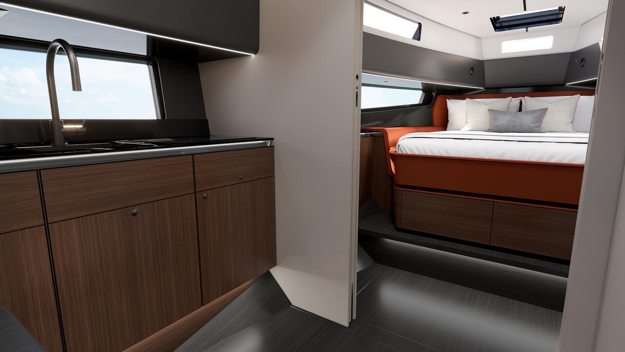 Fjord 440 Open *new*