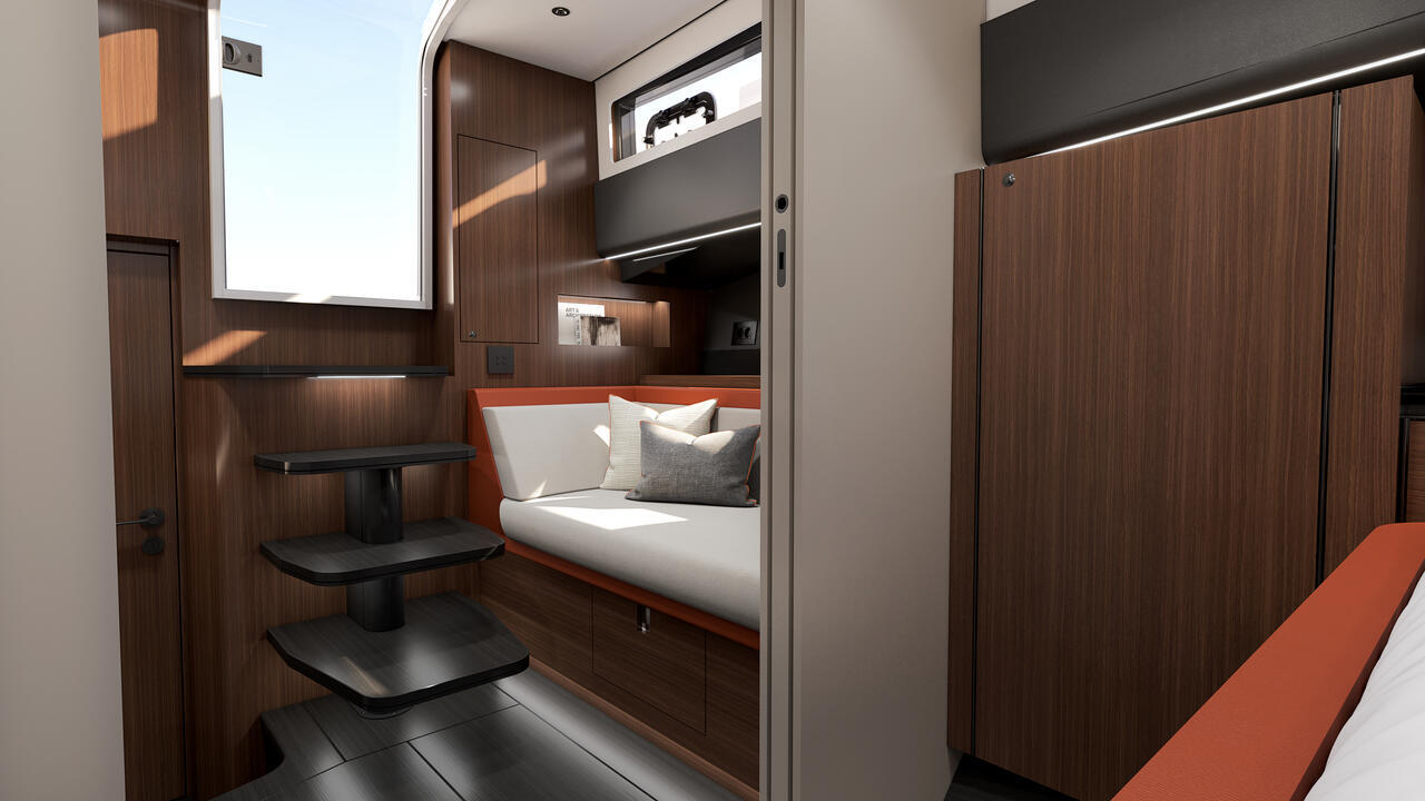 Fjord 440 Open *new*