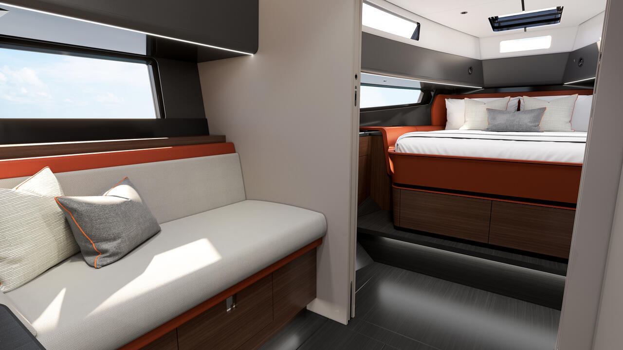 Fjord 440 Open *new*