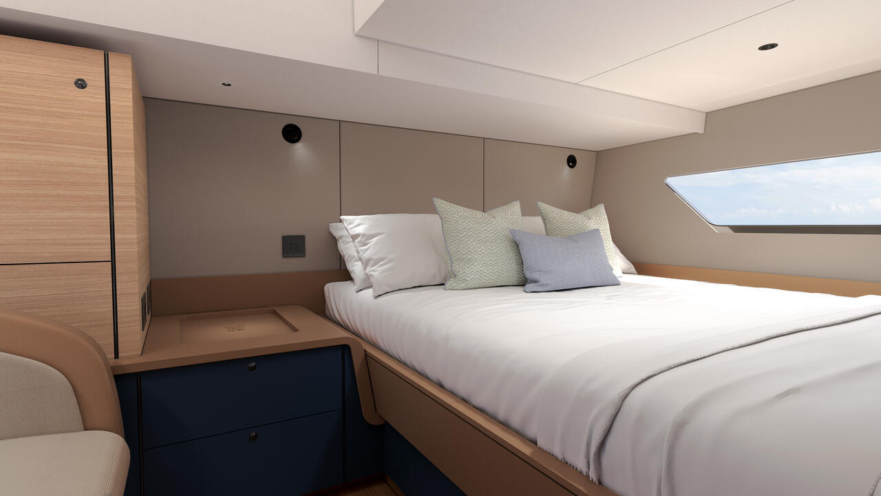 Fjord 440 Open *new*