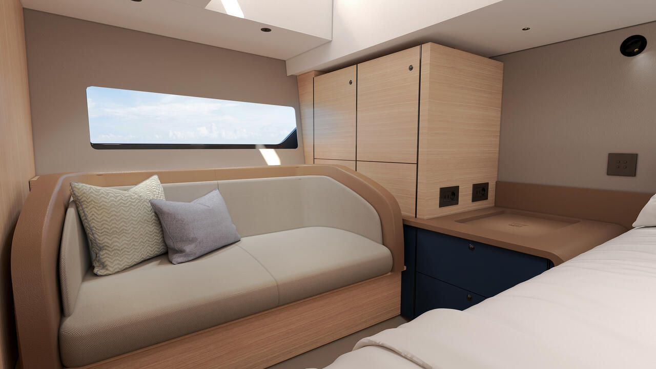 Fjord 440 Open *new*