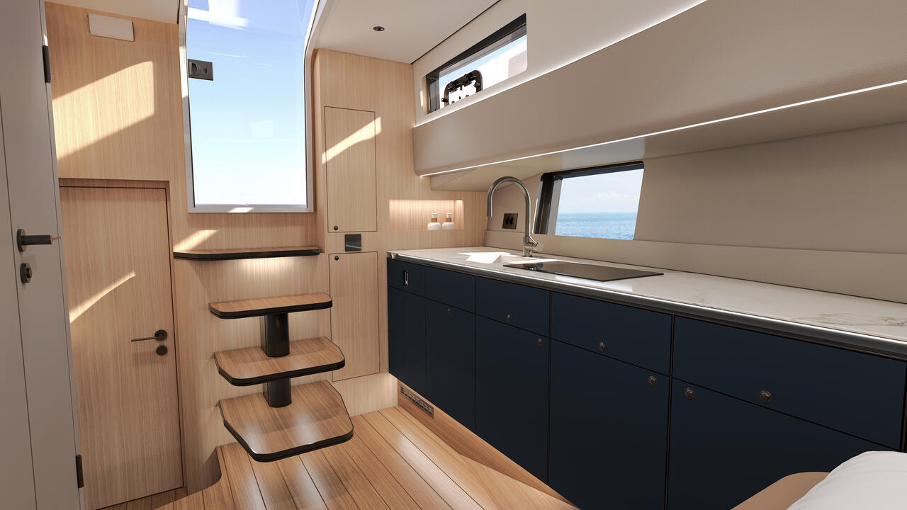 Fjord 440 Open *new*