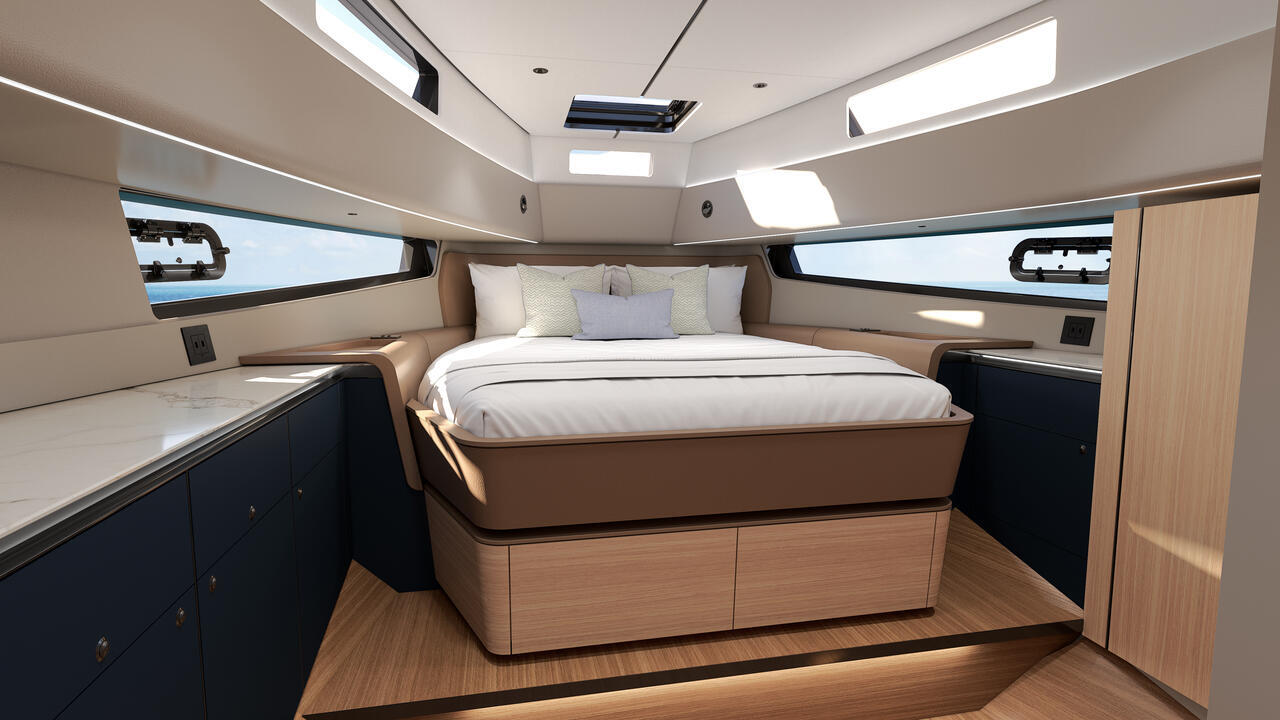 Fjord 440 Open *new*