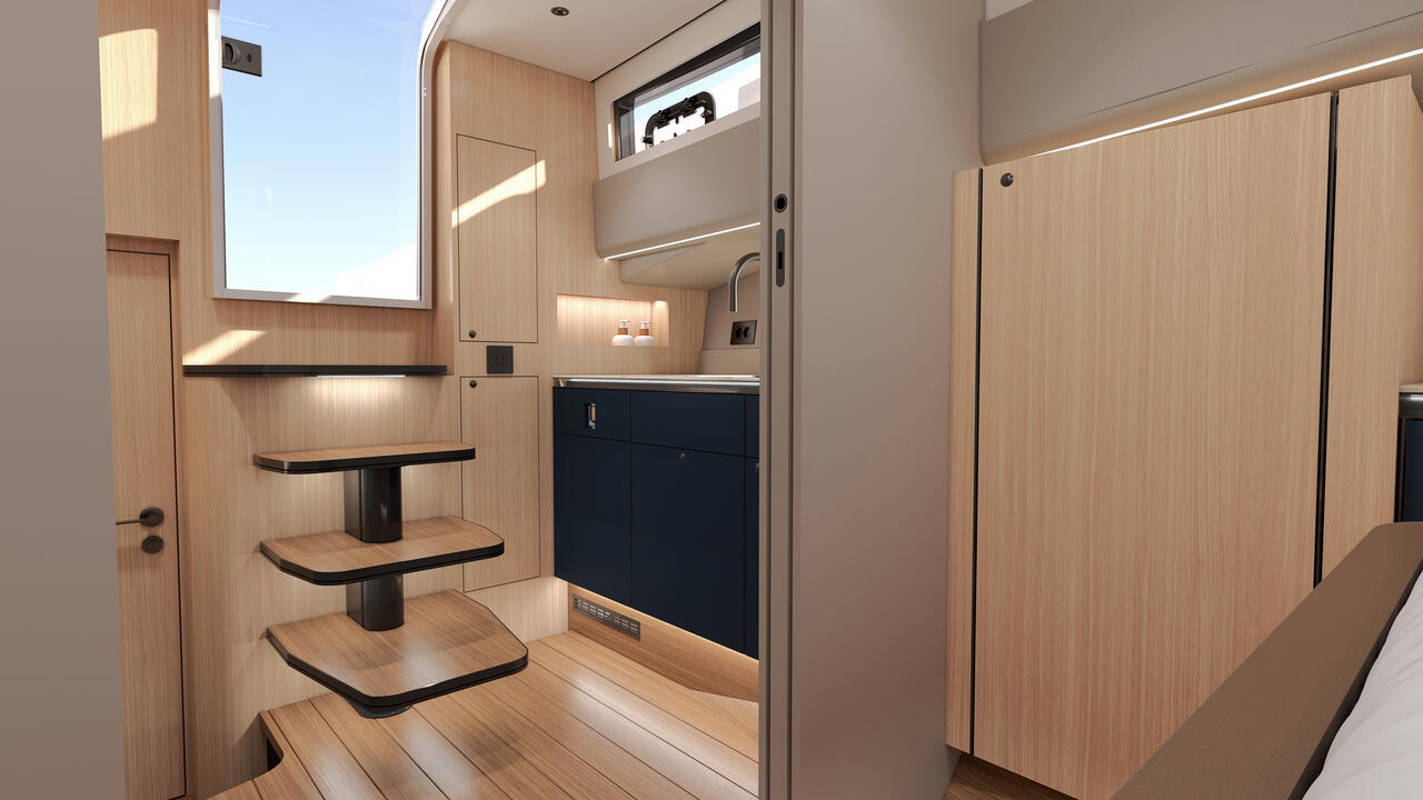 Fjord 440 Open *new*