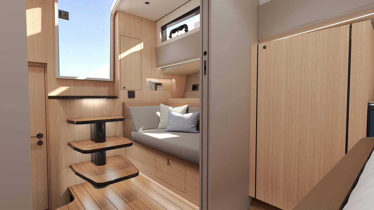 Fjord 440 Open *new*