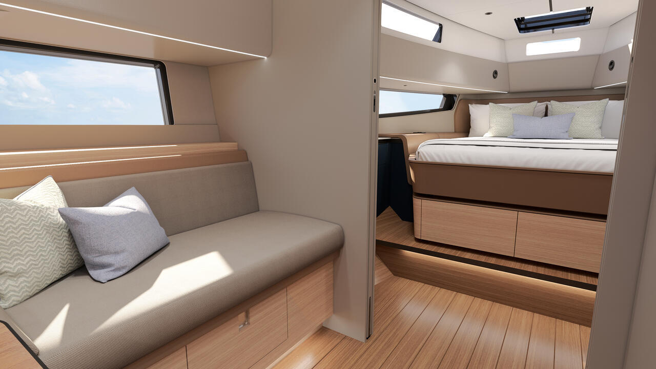 Fjord 440 Open *new*
