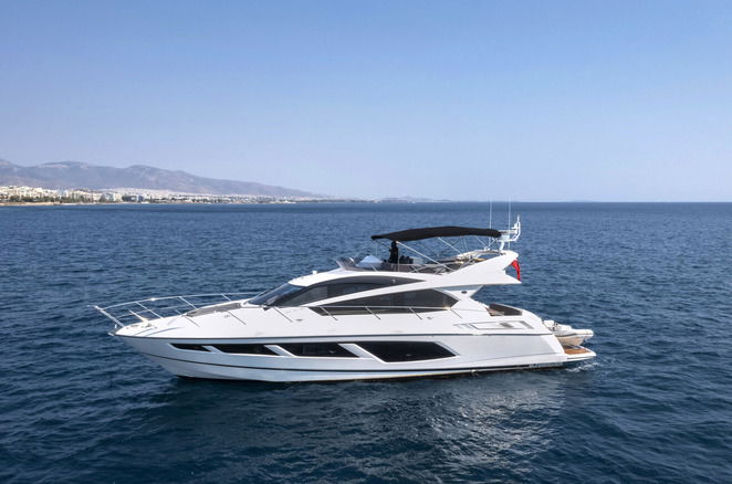 Sunseeker 65 Manhattan