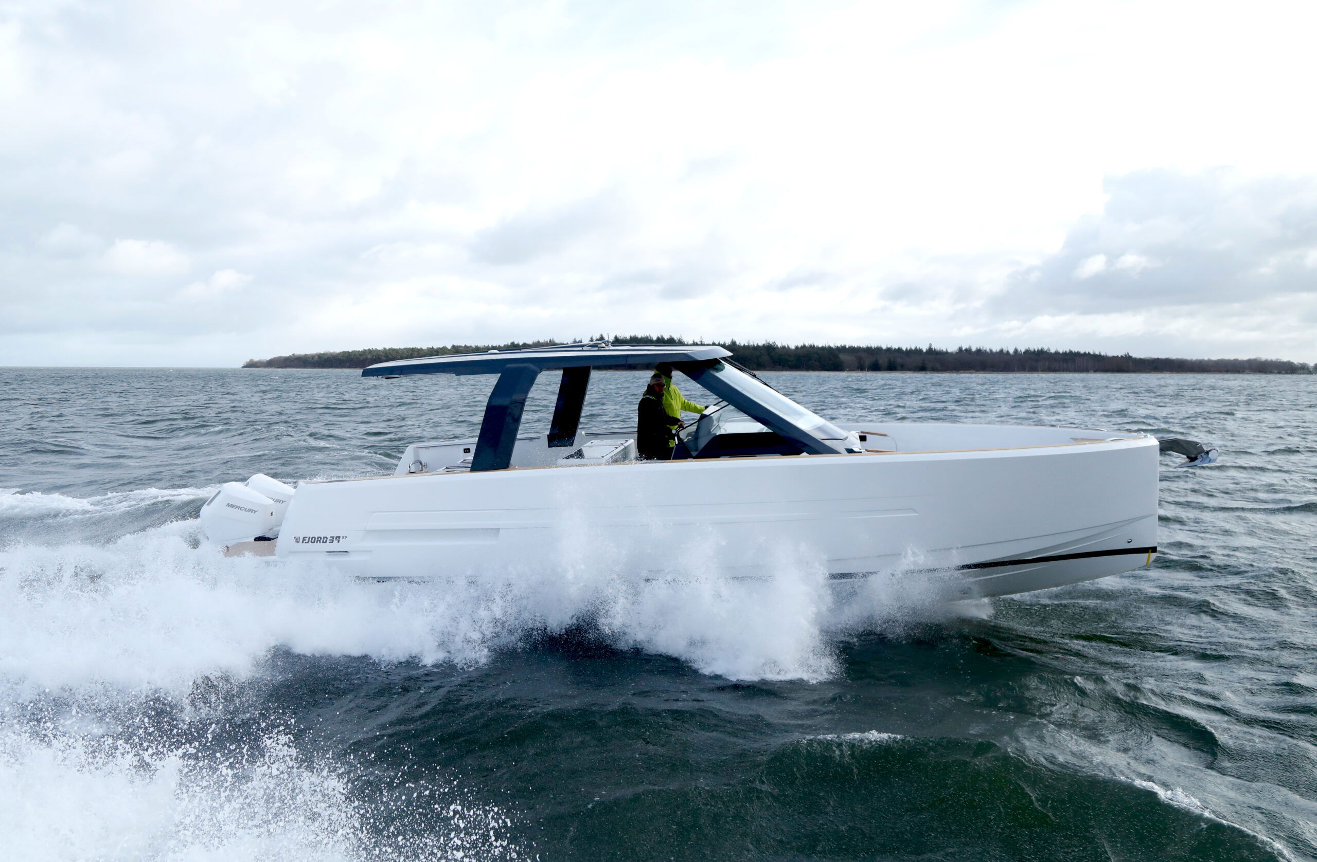 Fjord 39 XL