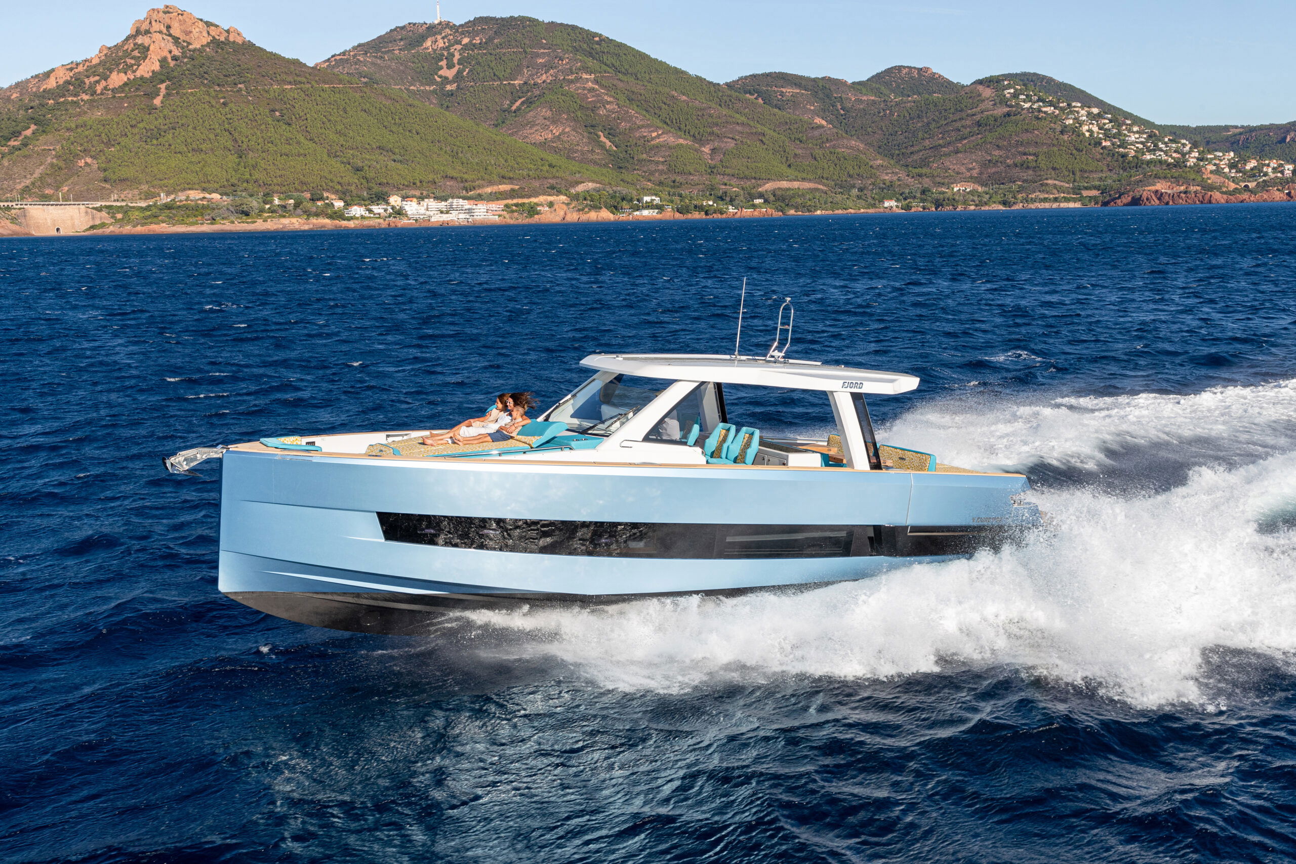 Riginos Yachts Partners With HanseYachts AG!