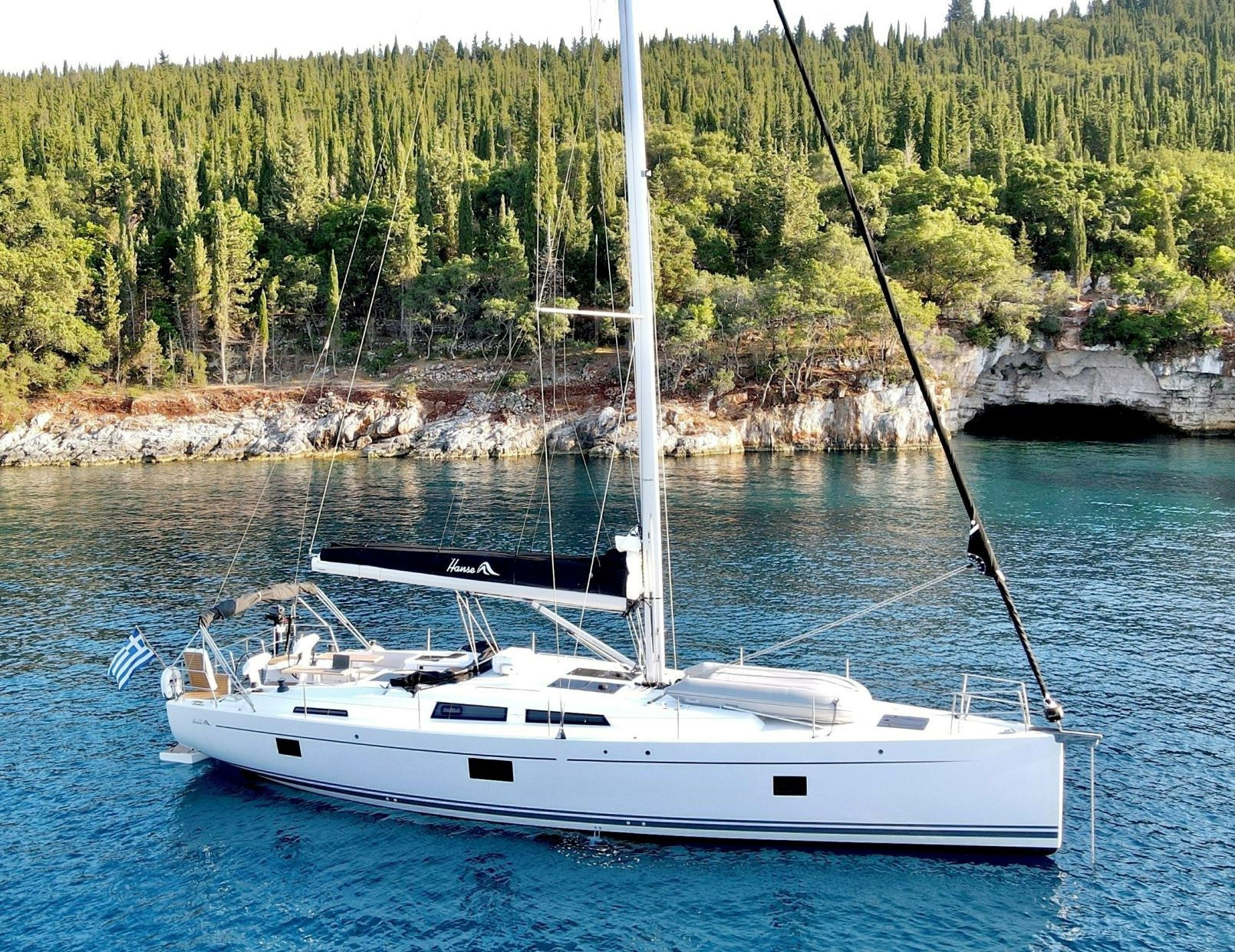 Hanse 508