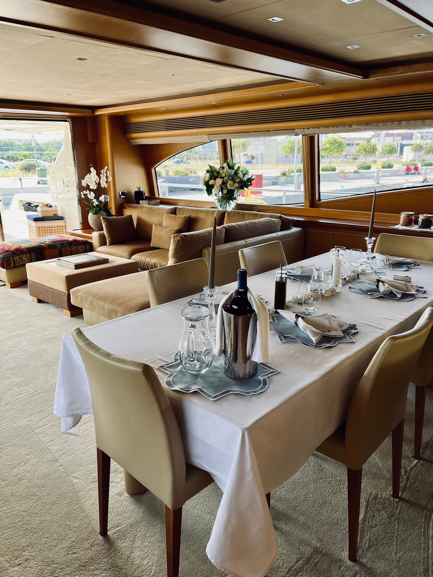 Ferretti Custom Line 97