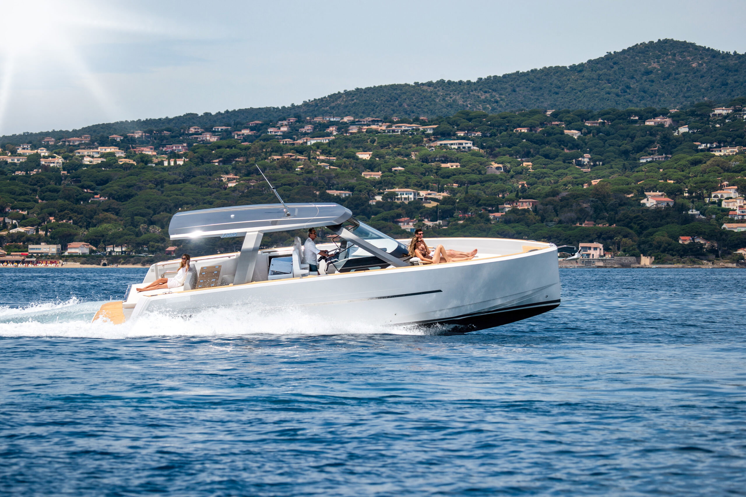 Fjord 39 XL