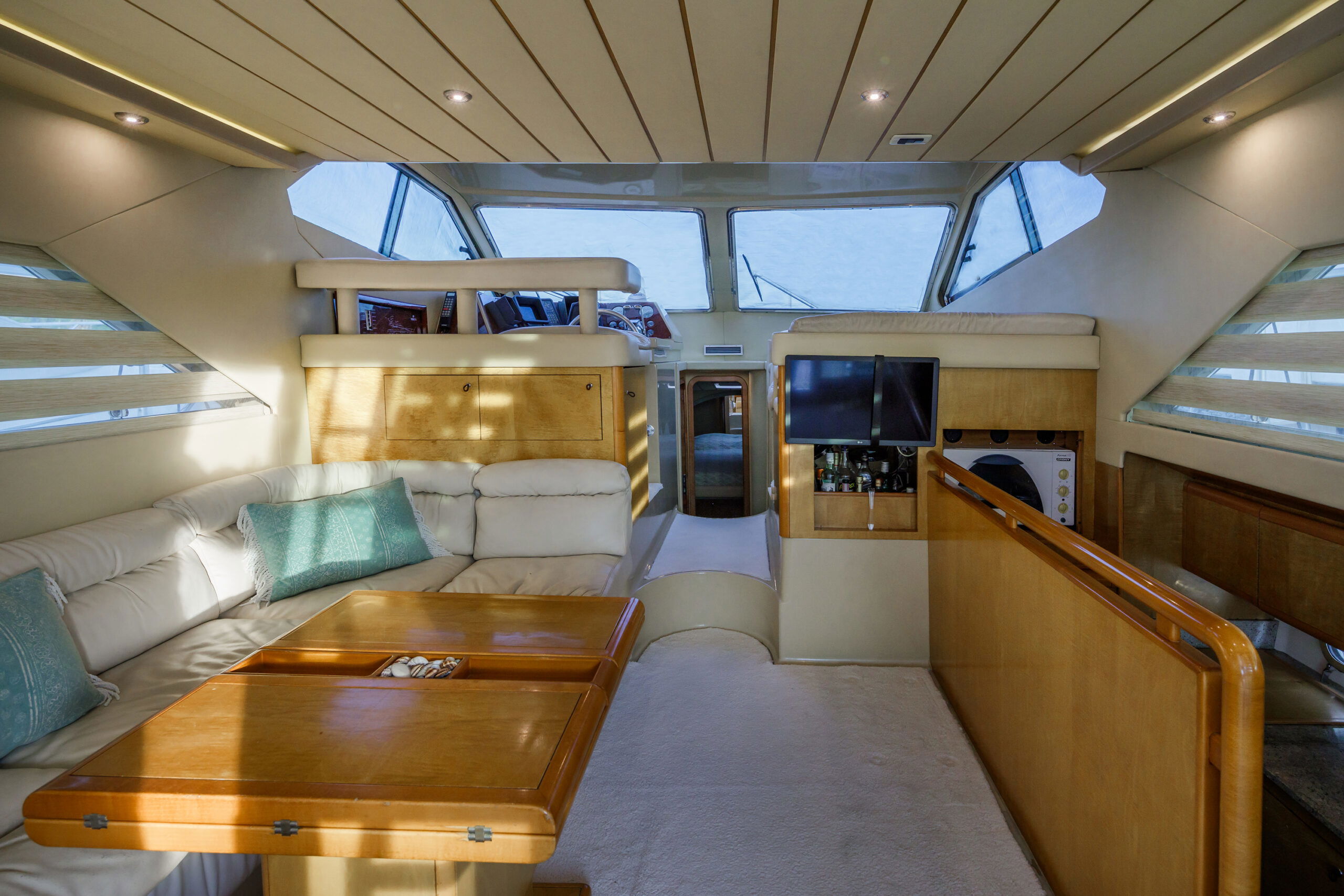 Ferretti 45/50 Altura