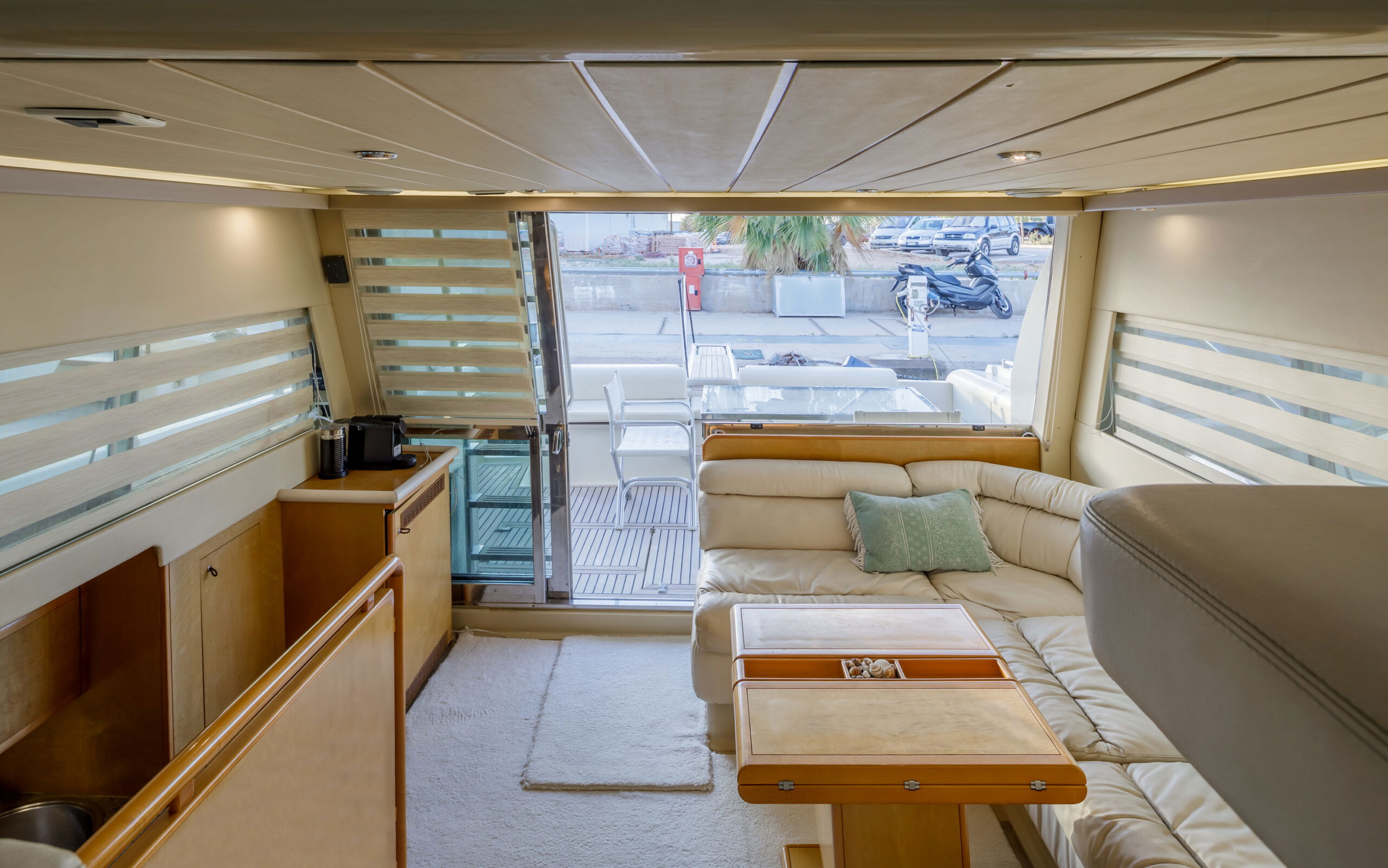 Ferretti 45/50 Altura
