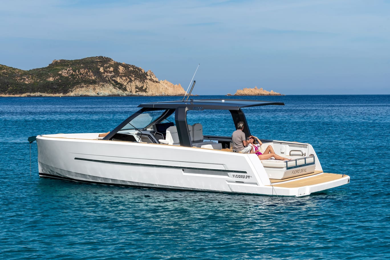 Fjord 39 XL