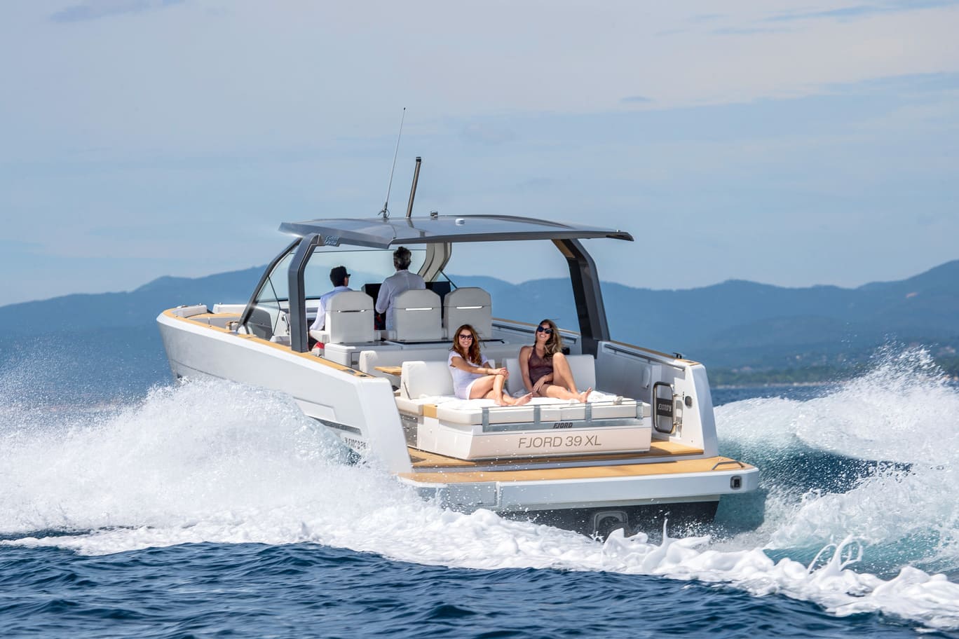 Fjord 39 XL