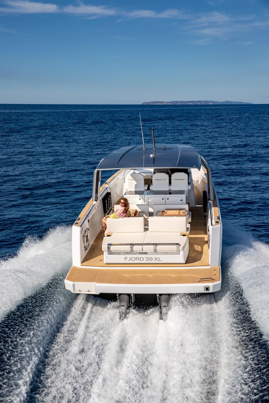 Fjord 39 XL