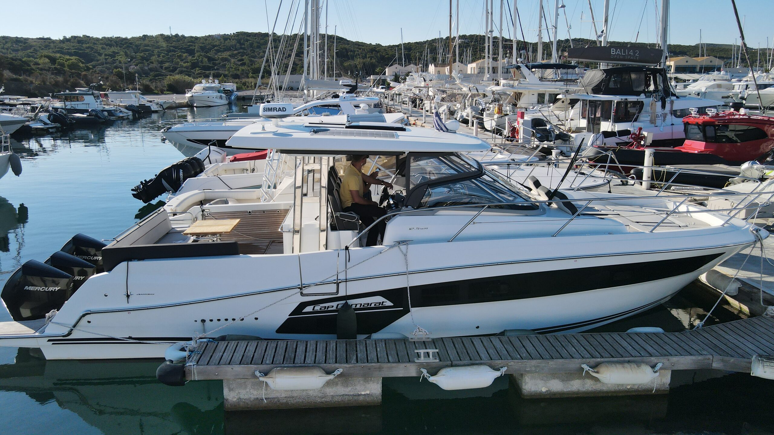 Jeanneau Cap Camarat 12.5 WA