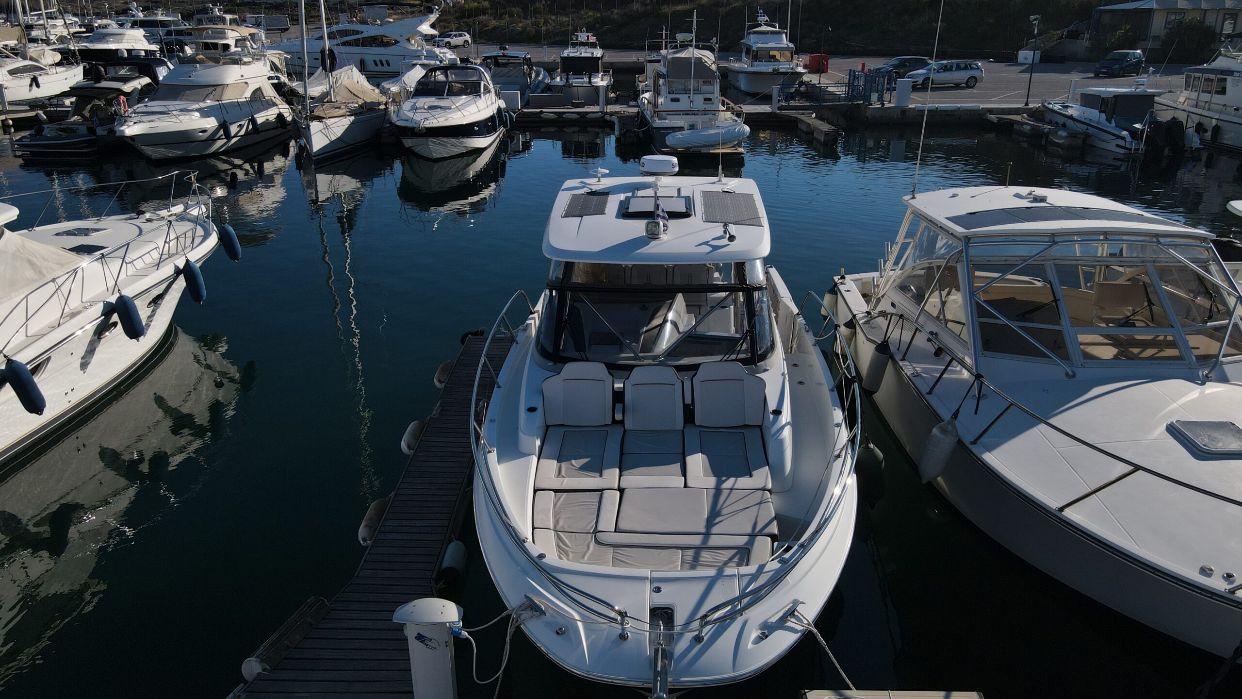 Jeanneau Cap Camarat 12.5 WA