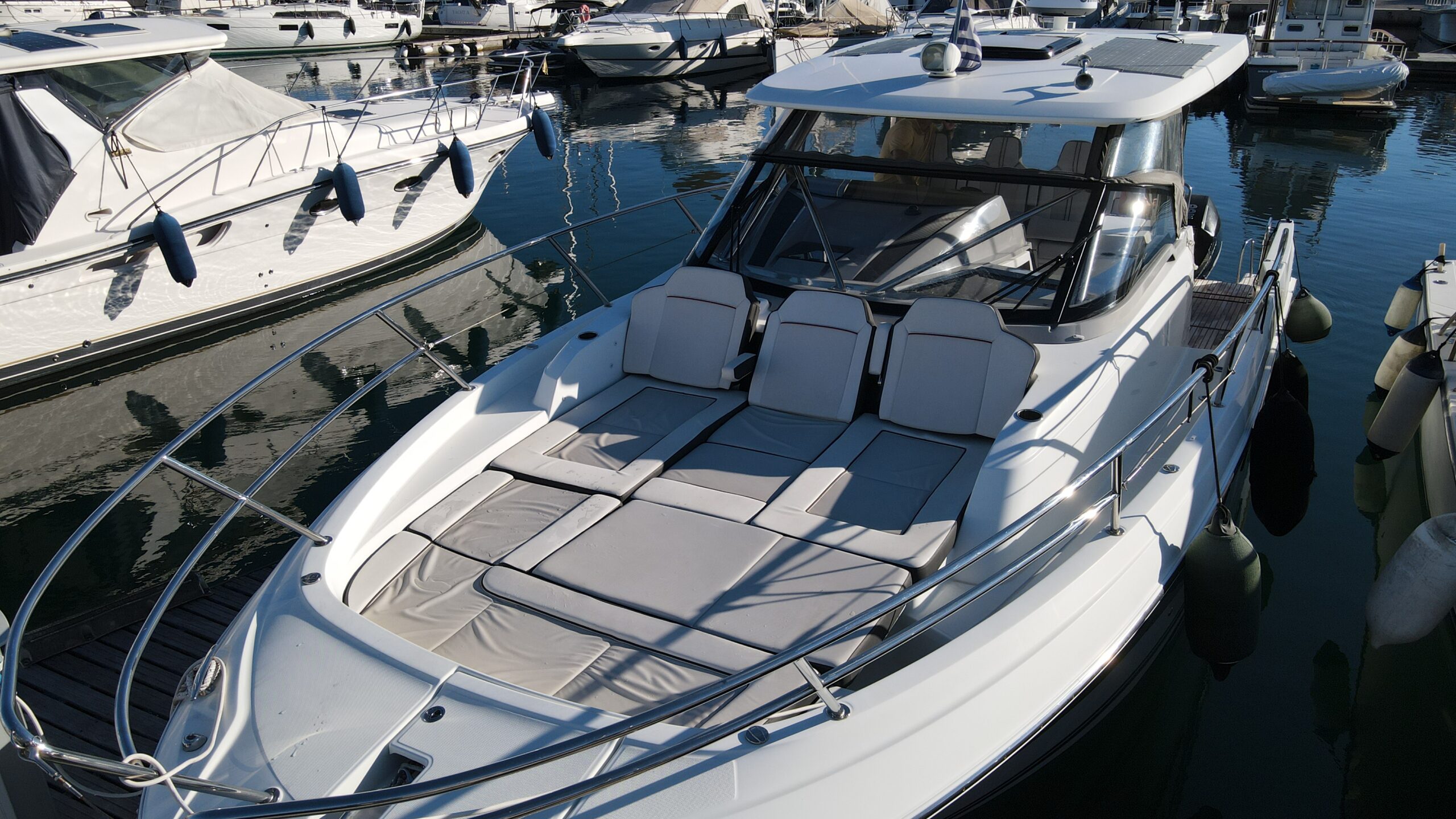 Jeanneau Cap Camarat 12.5 WA