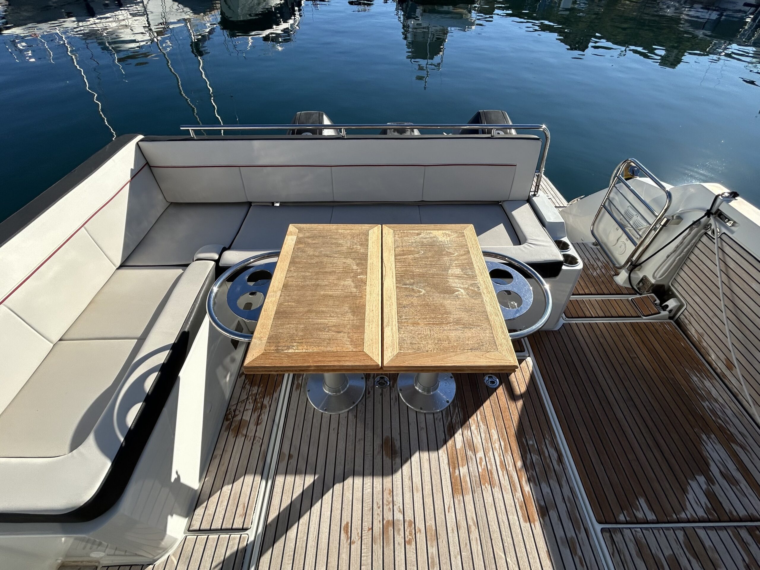 Jeanneau Cap Camarat 12.5 WA