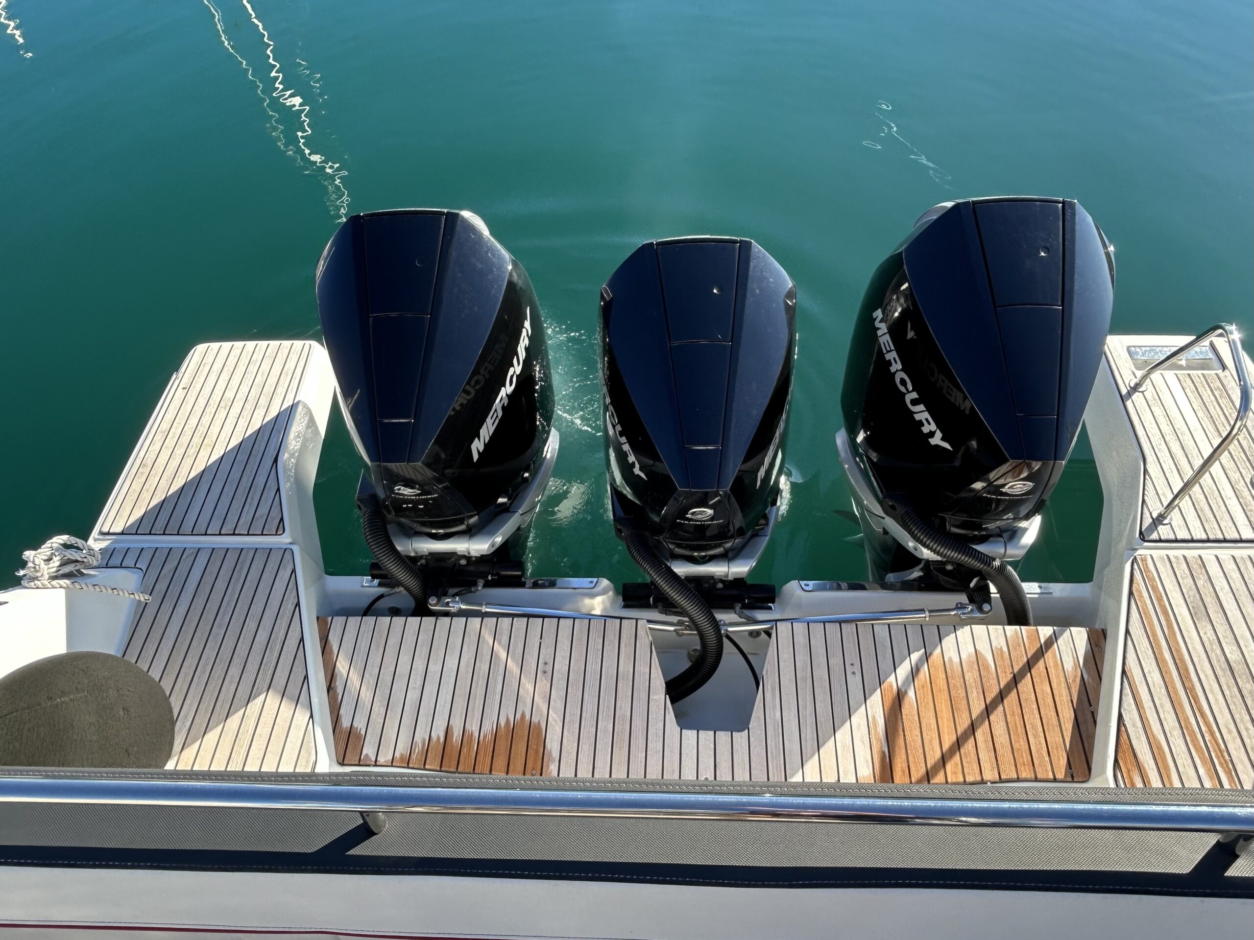 Jeanneau Cap Camarat 12.5 WA