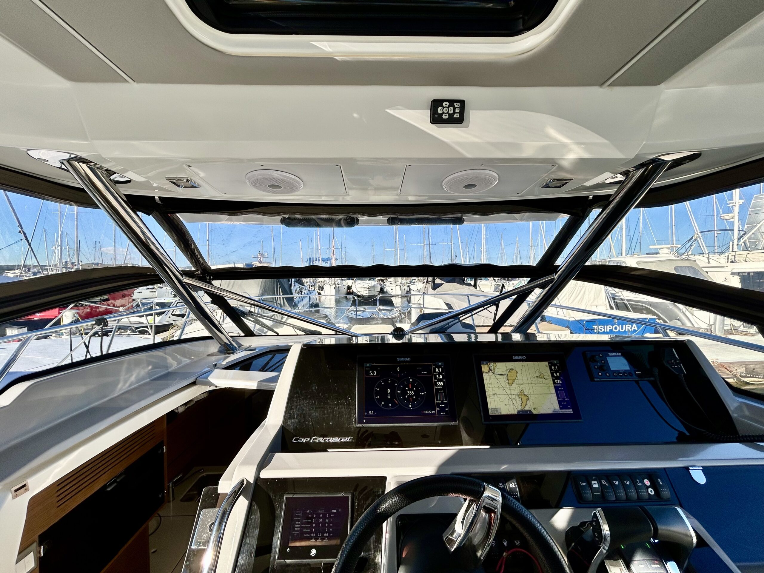 Jeanneau Cap Camarat 12.5 WA