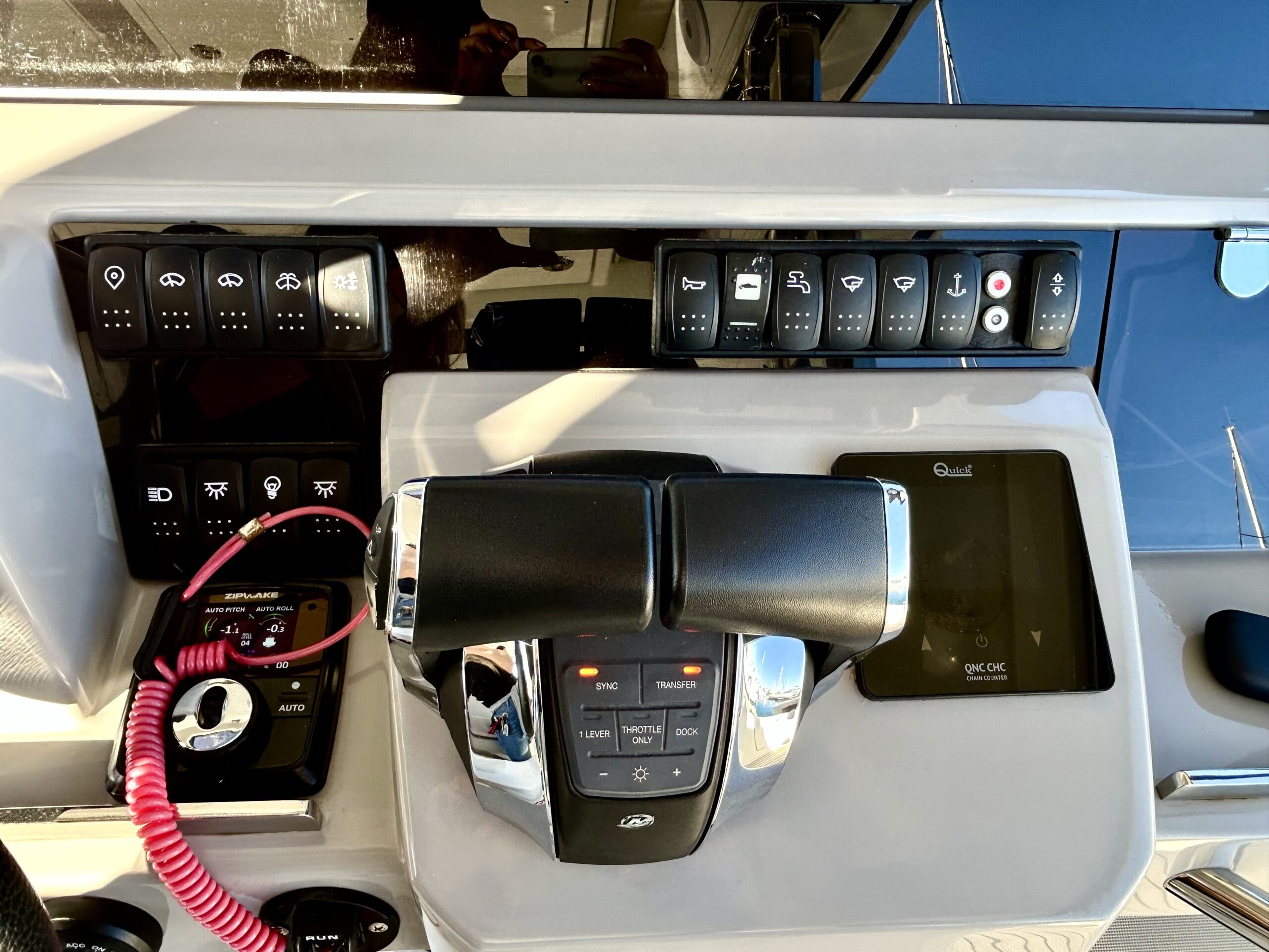 Jeanneau Cap Camarat 12.5 WA