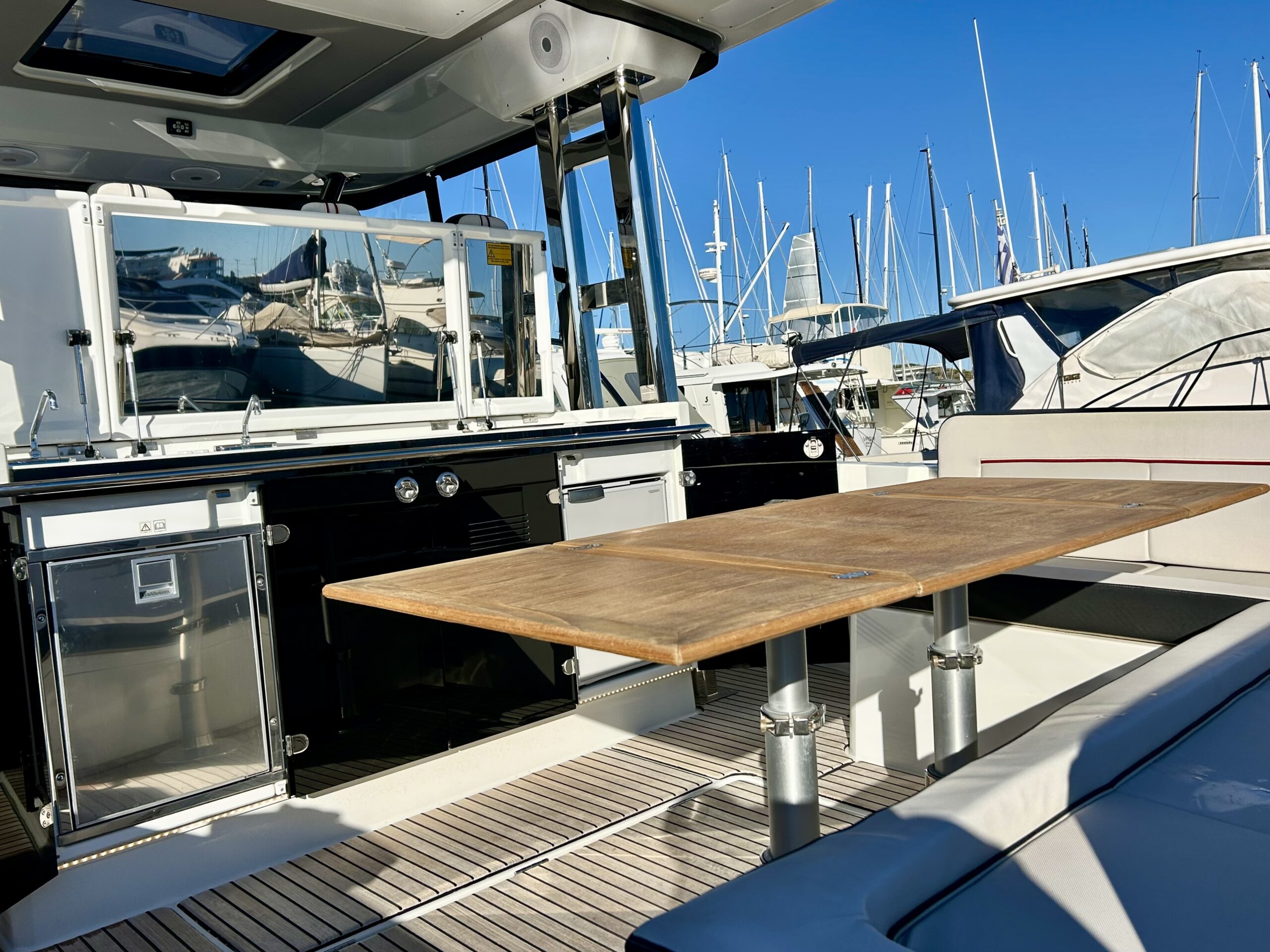 Jeanneau Cap Camarat 12.5 WA