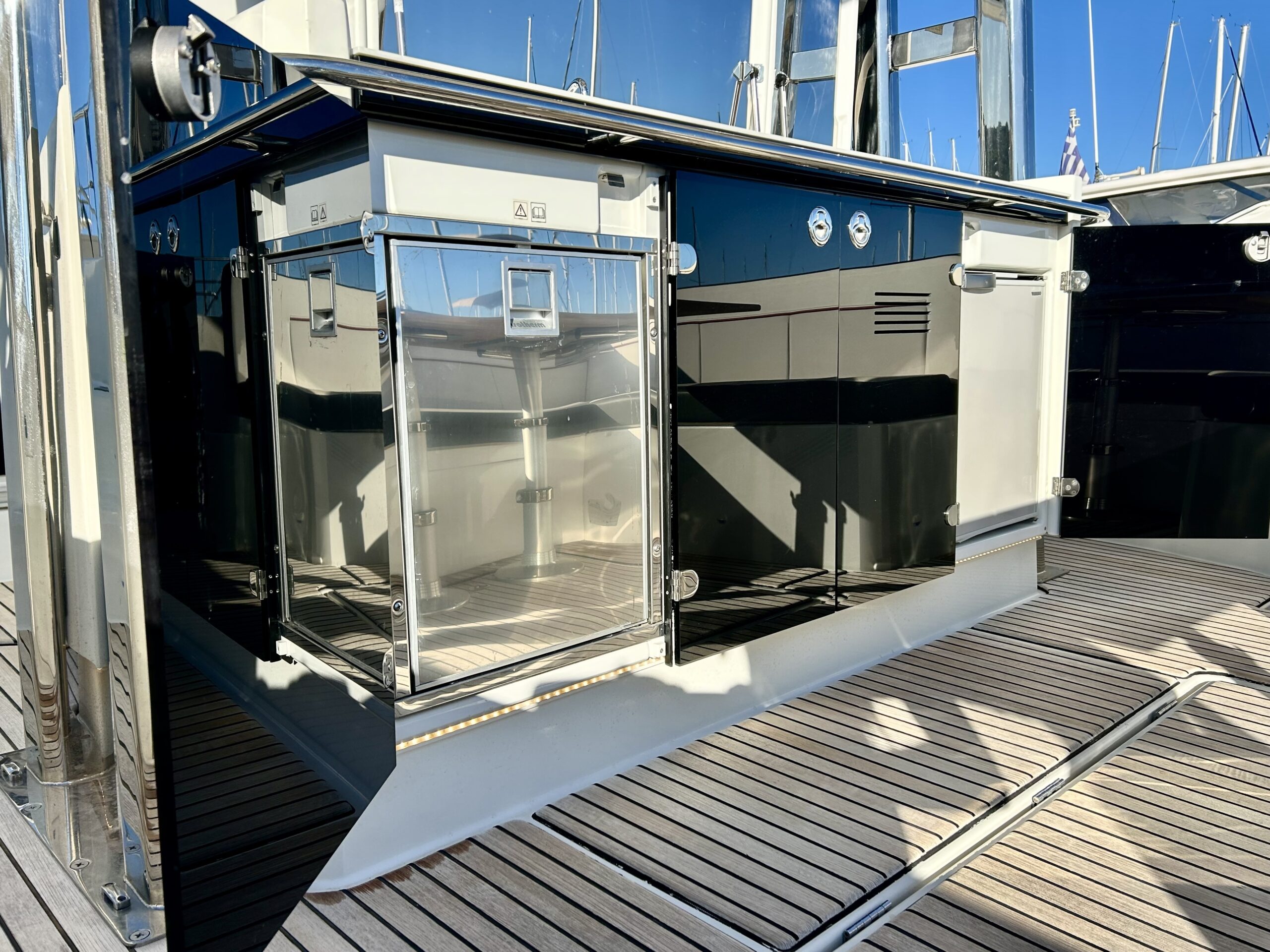 Jeanneau Cap Camarat 12.5 WA