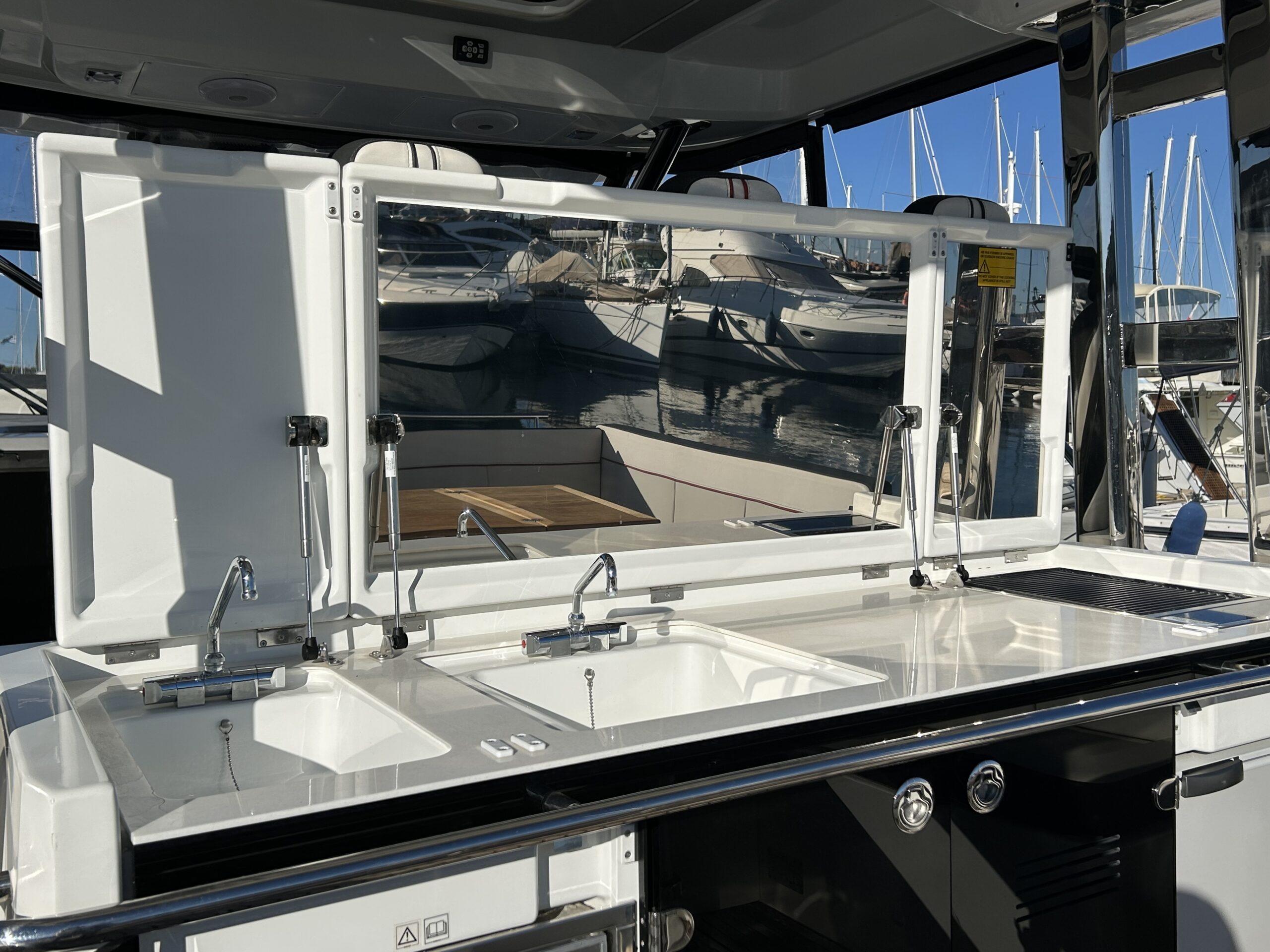 Jeanneau Cap Camarat 12.5 WA