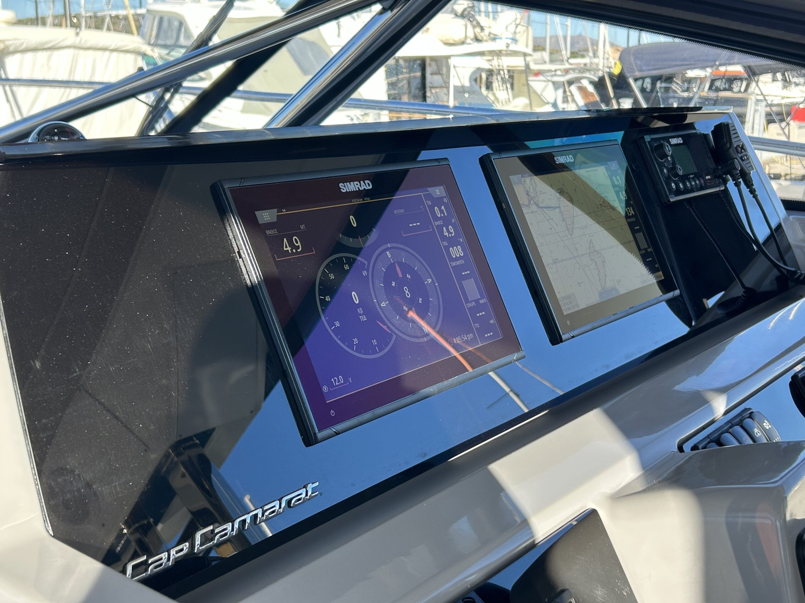 Jeanneau Cap Camarat 12.5 WA