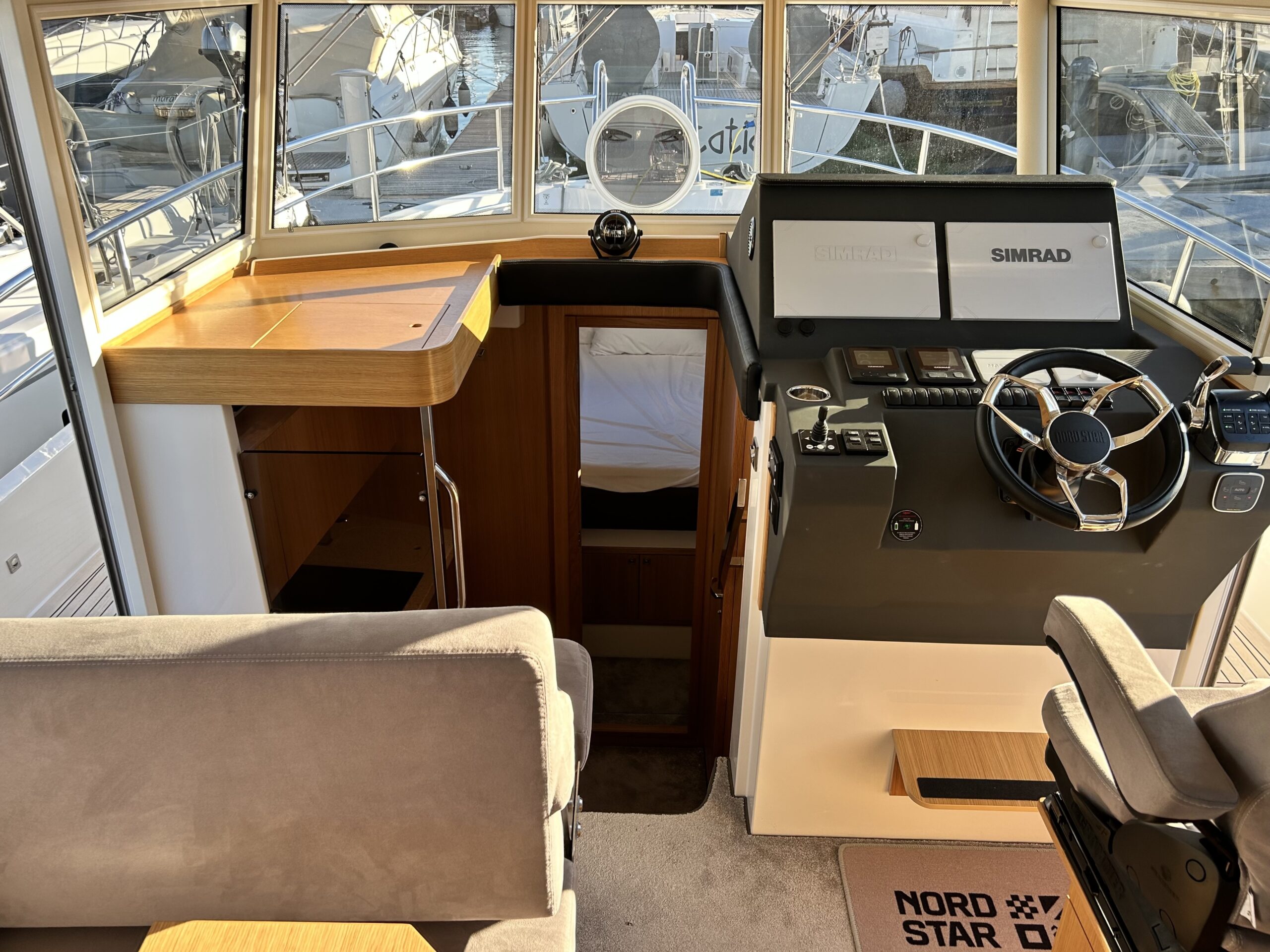 Nordstar 36