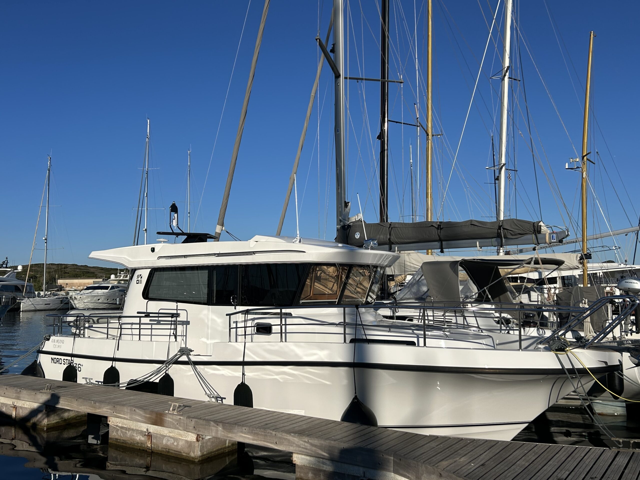 Nordstar 36